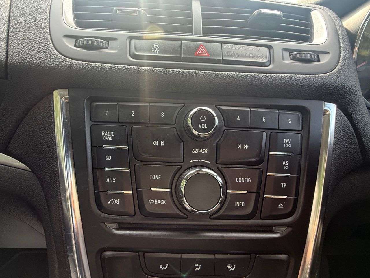 2015 VAUXHALL MOKKA 2015 VAUXHALL MOKKA