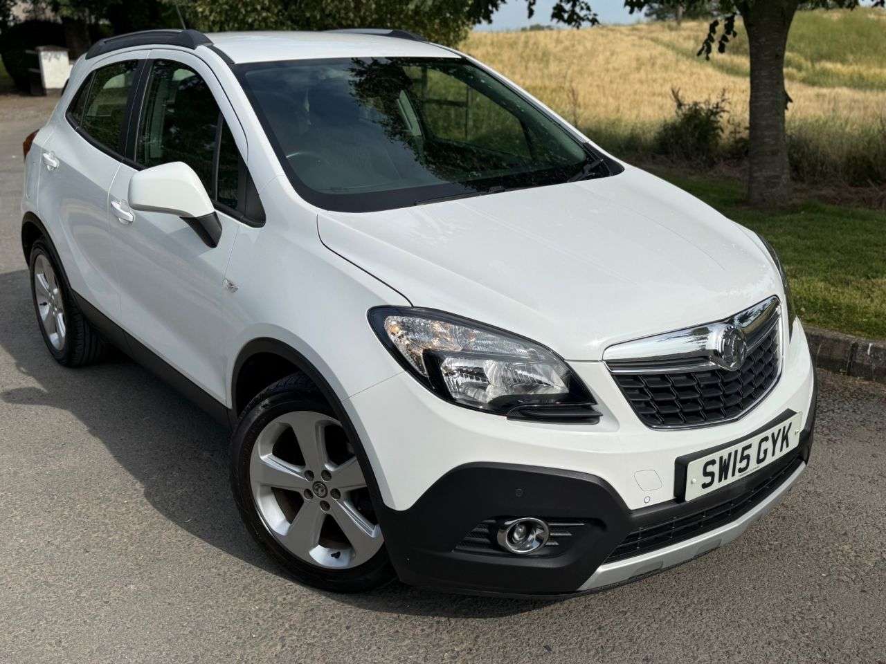 2015 VAUXHALL MOKKA 2015 VAUXHALL MOKKA