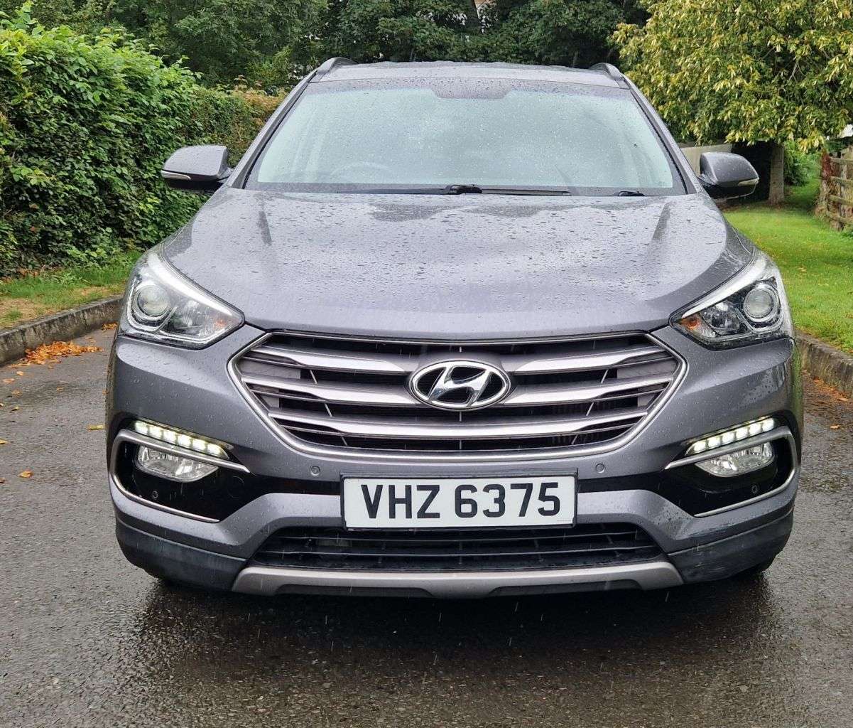 2016 HYUNDAI SANTA FE 2016 HYUNDAI SANTA FE