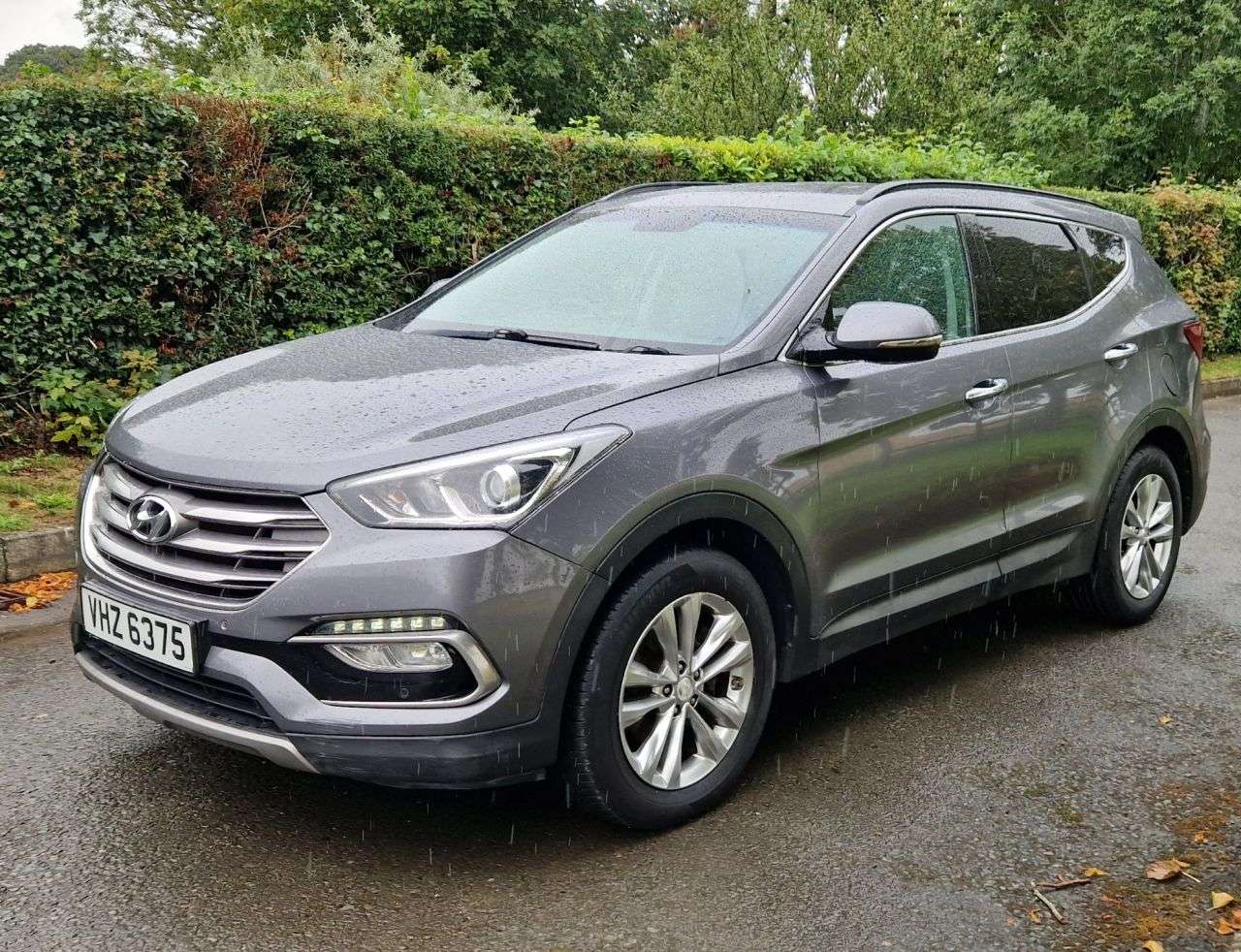 2016 HYUNDAI SANTA FE 2016 HYUNDAI SANTA FE
