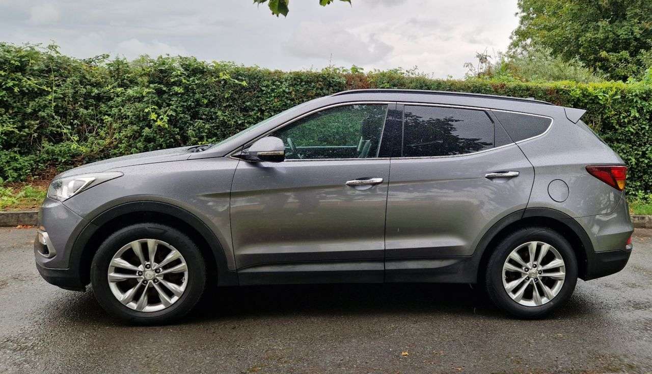 2016 HYUNDAI SANTA FE 2016 HYUNDAI SANTA FE