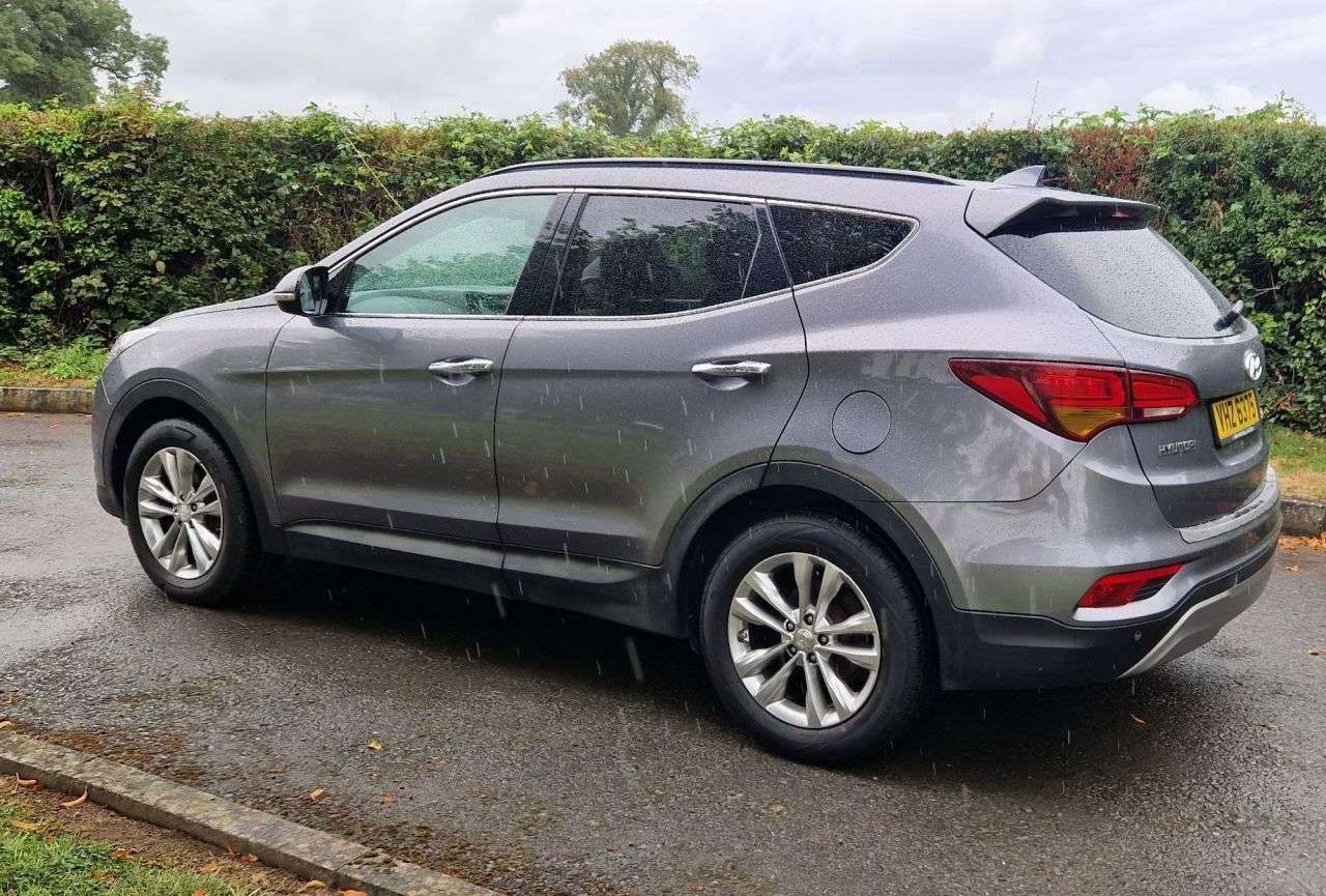 2016 HYUNDAI SANTA FE 2016 HYUNDAI SANTA FE
