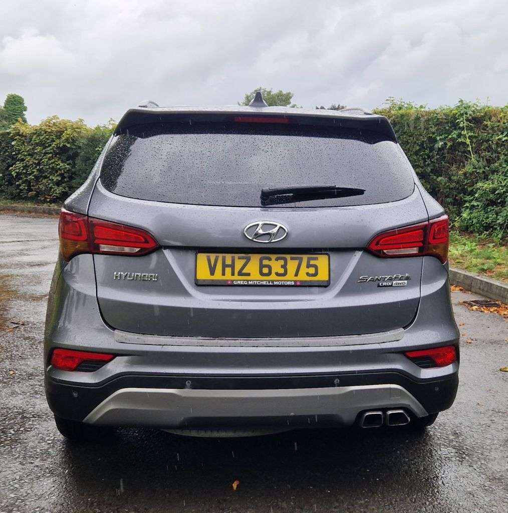 2016 HYUNDAI SANTA FE 2016 HYUNDAI SANTA FE