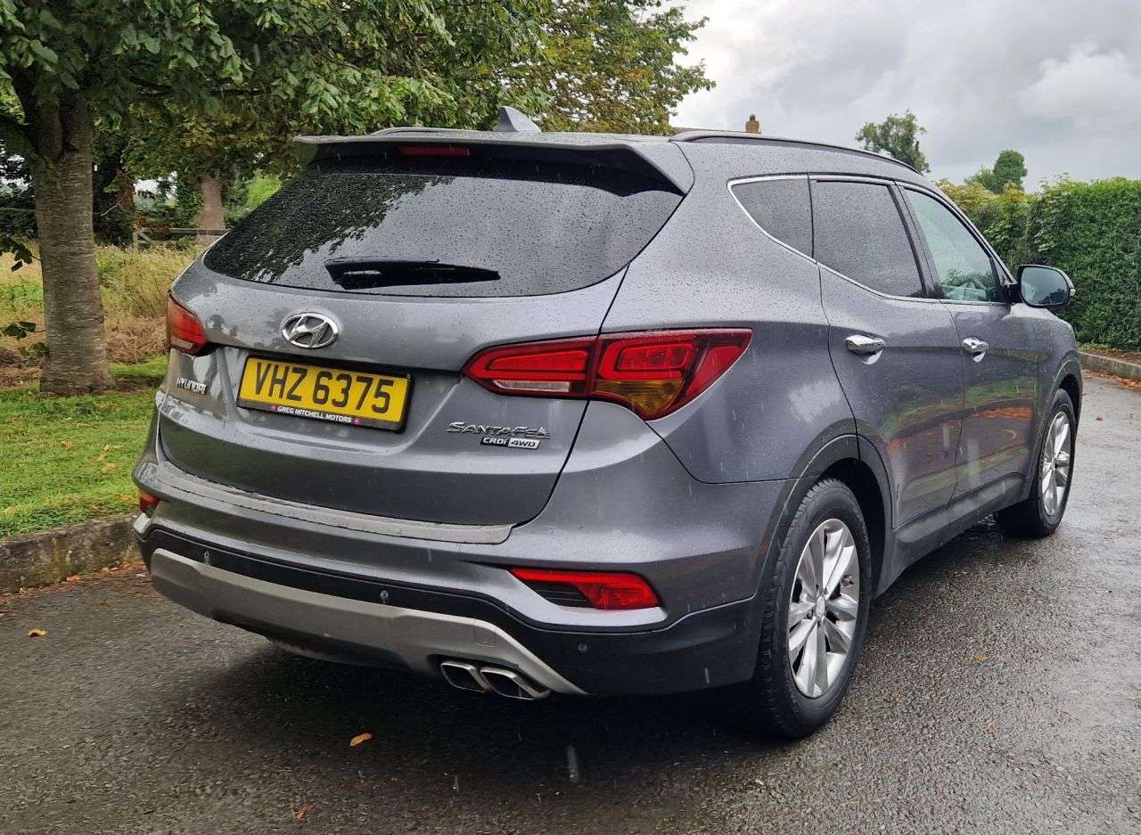 2016 HYUNDAI SANTA FE 2016 HYUNDAI SANTA FE