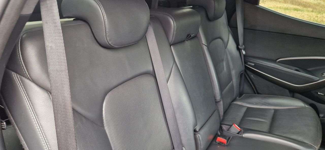 2016 HYUNDAI SANTA FE 2016 HYUNDAI SANTA FE
