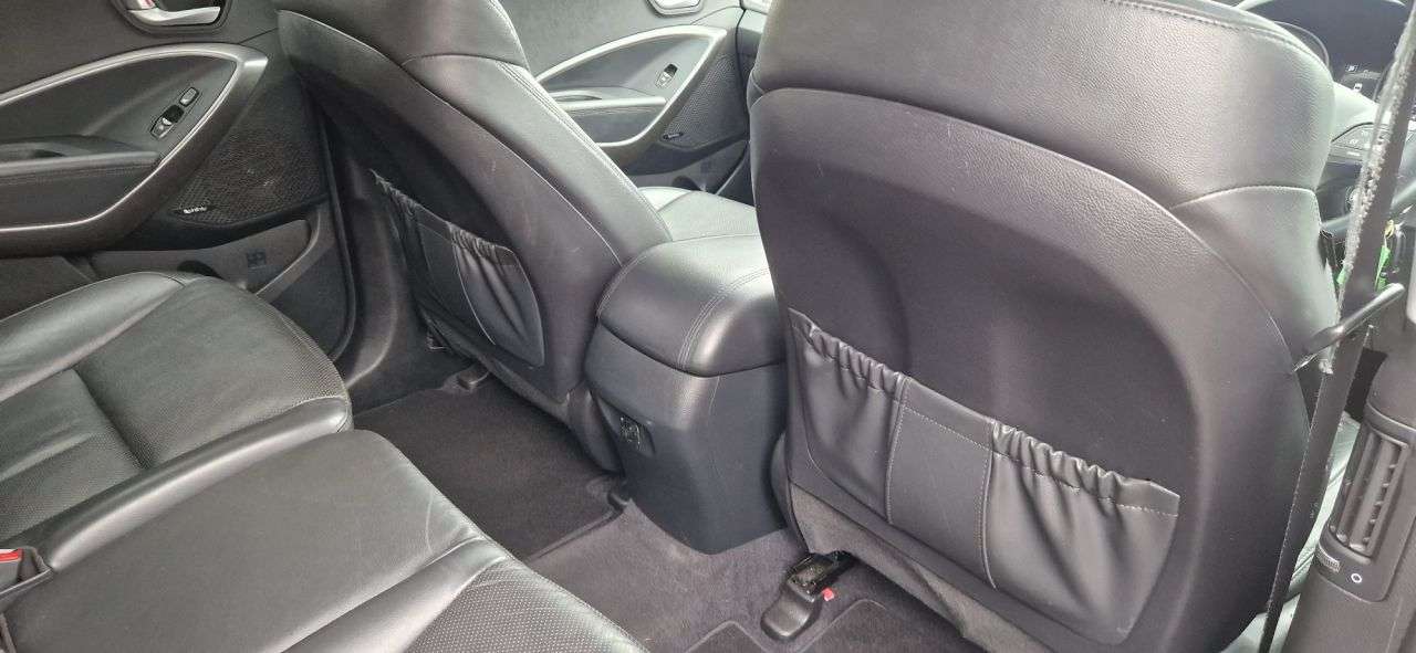 2016 HYUNDAI SANTA FE 2016 HYUNDAI SANTA FE