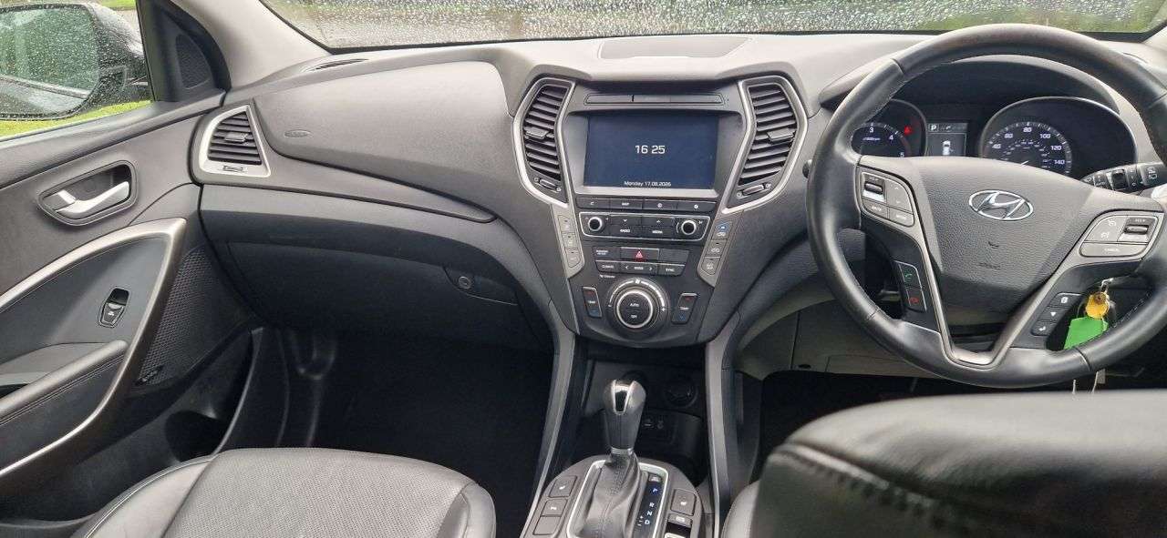 2016 HYUNDAI SANTA FE 2016 HYUNDAI SANTA FE