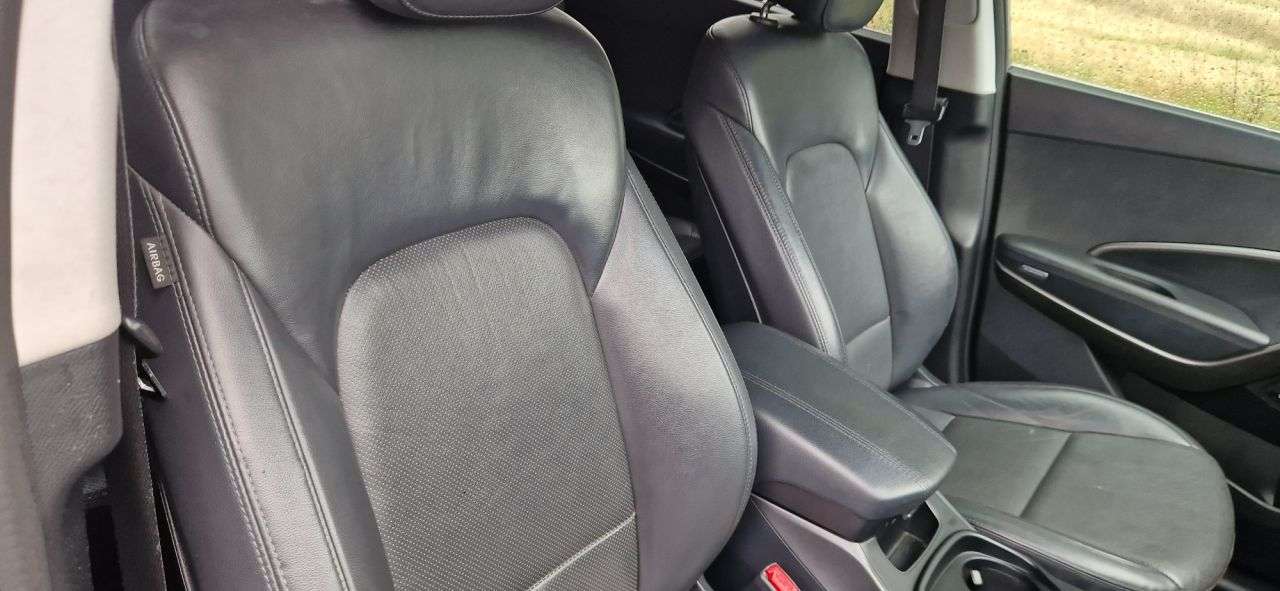2016 HYUNDAI SANTA FE 2016 HYUNDAI SANTA FE