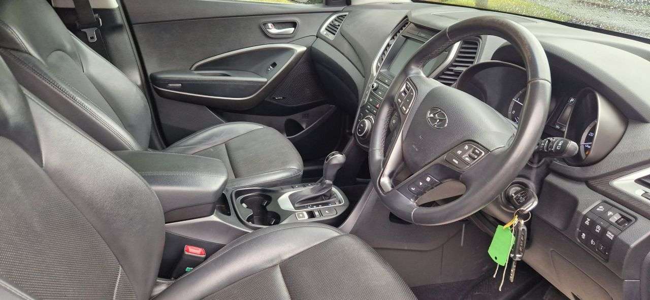 2016 HYUNDAI SANTA FE 2016 HYUNDAI SANTA FE