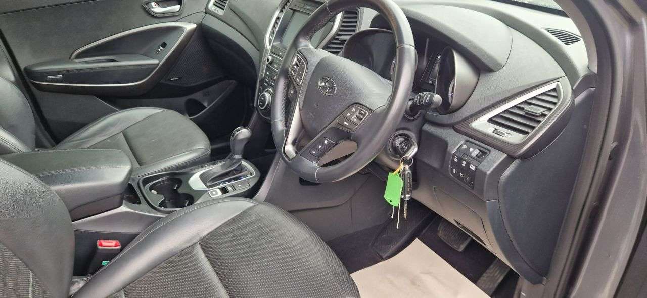 2016 HYUNDAI SANTA FE 2016 HYUNDAI SANTA FE