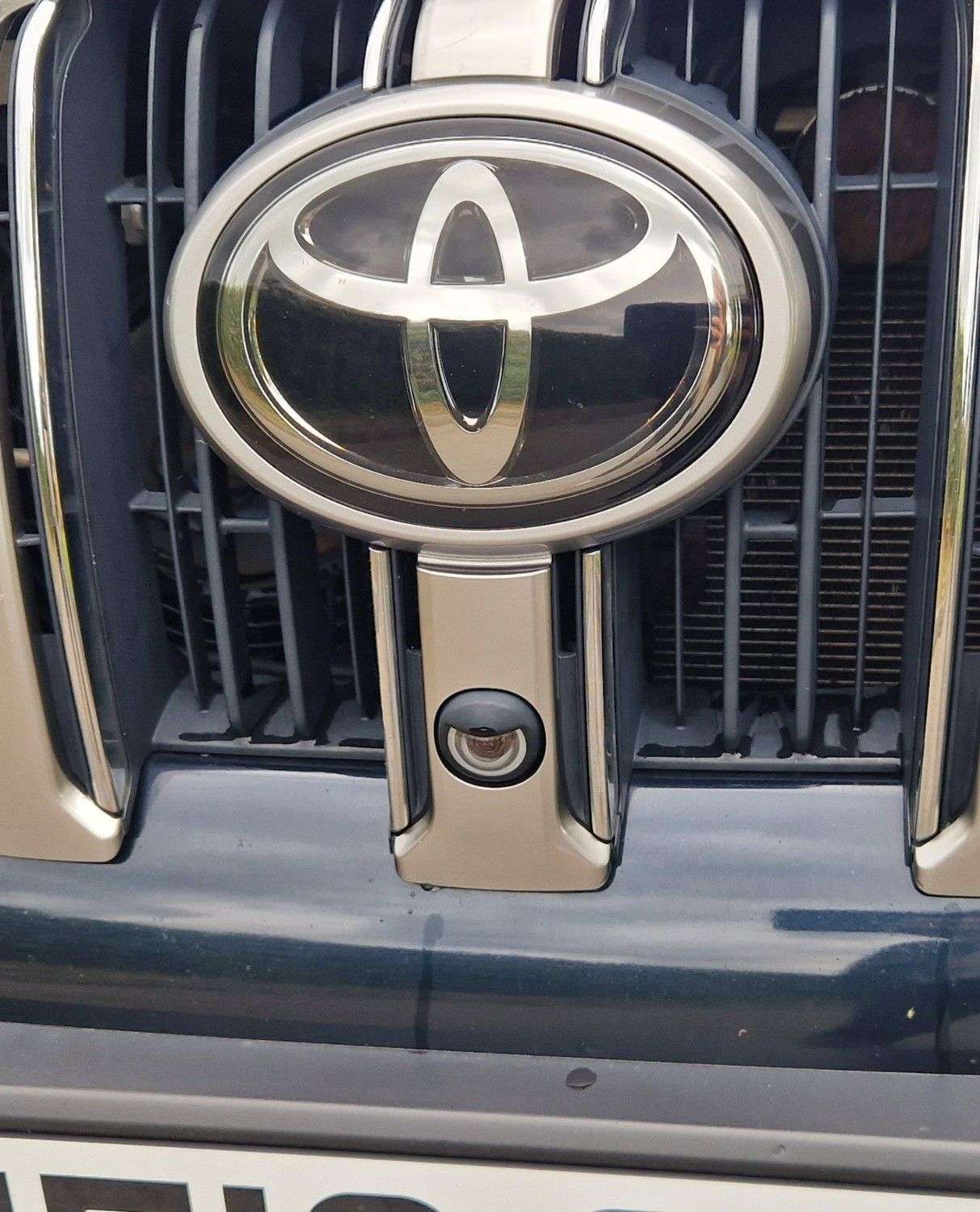 2016 TOYOTA LAND CRUISER 2016 TOYOTA LAND CRUISER