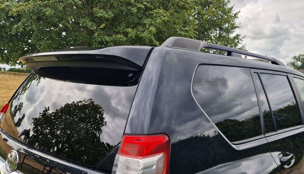 2016 TOYOTA LAND CRUISER 2016 TOYOTA LAND CRUISER
