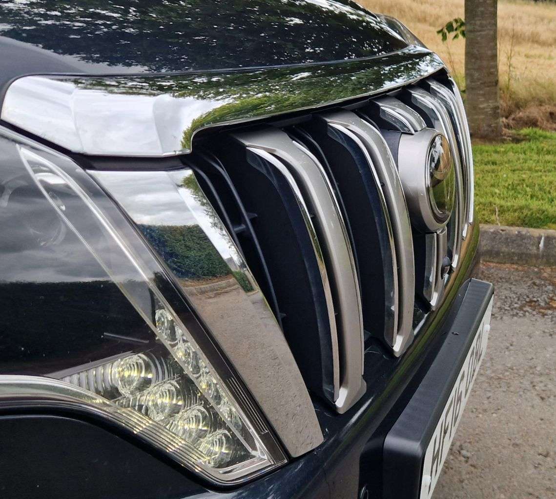 2016 TOYOTA LAND CRUISER 2016 TOYOTA LAND CRUISER