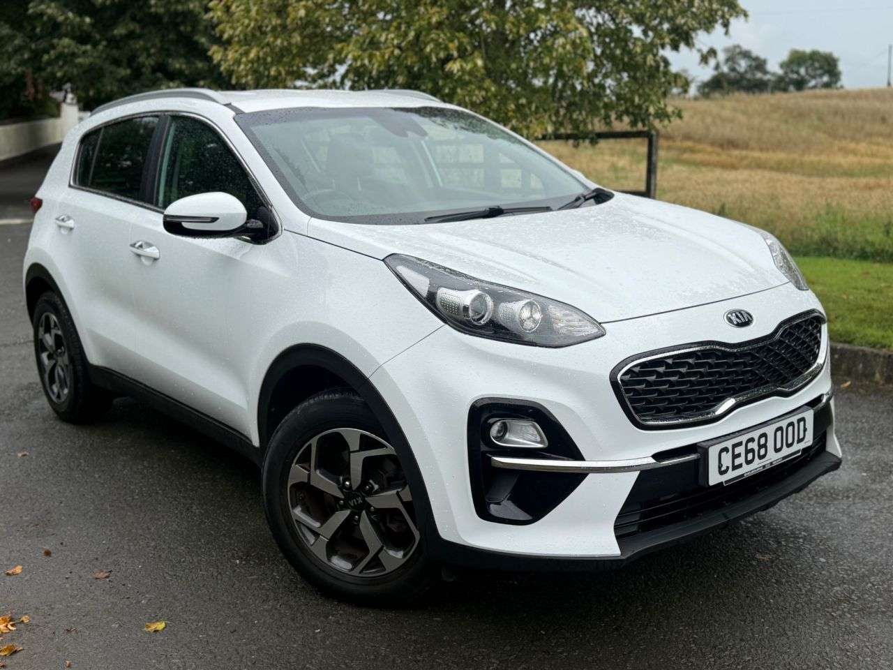 A 2018 KIA SPORTAGE 1.6 GDi 2 SUV 5dr Petrol Manual Euro 6 (s/s) (130 bhp) A 2018 KIA SPORTAGE 1.6 GDi 2 SUV 5dr Petrol Manual Euro 6 (s/s) (130 bhp)