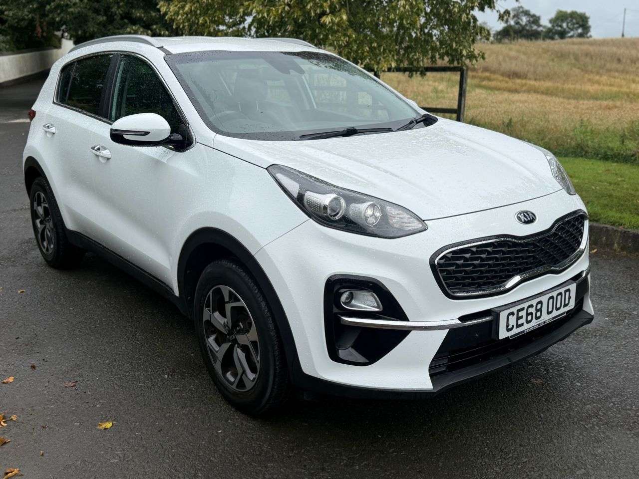 A 2018 KIA SPORTAGE 1.6 GDi 2 SUV 5dr Petrol Manual Euro 6 (s/s) (130 bhp) A 2018 KIA SPORTAGE 1.6 GDi 2 SUV 5dr Petrol Manual Euro 6 (s/s) (130 bhp)