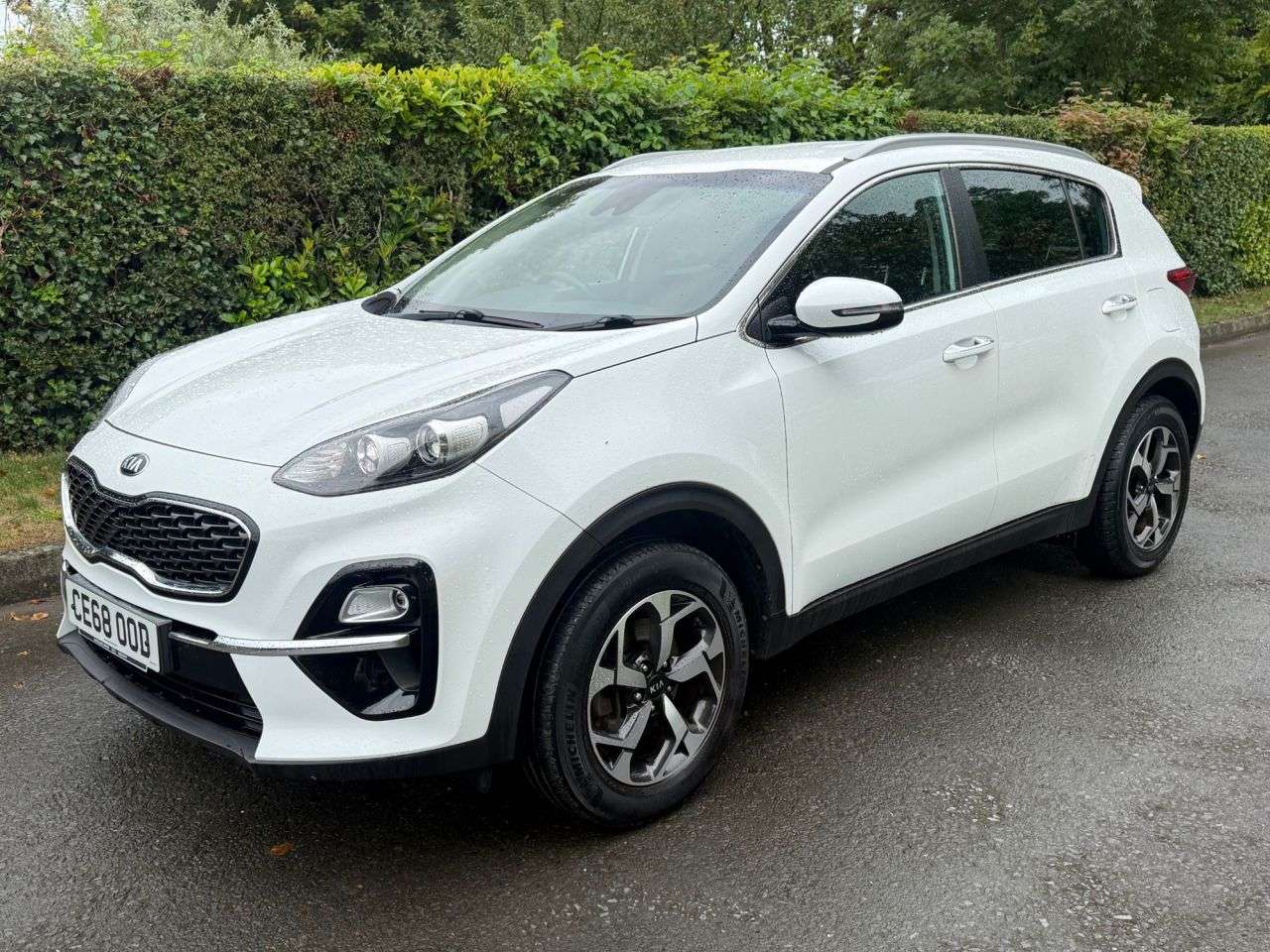 2018 KIA SPORTAGE 2018 KIA SPORTAGE