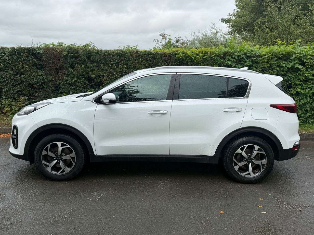 2018 KIA SPORTAGE 2018 KIA SPORTAGE
