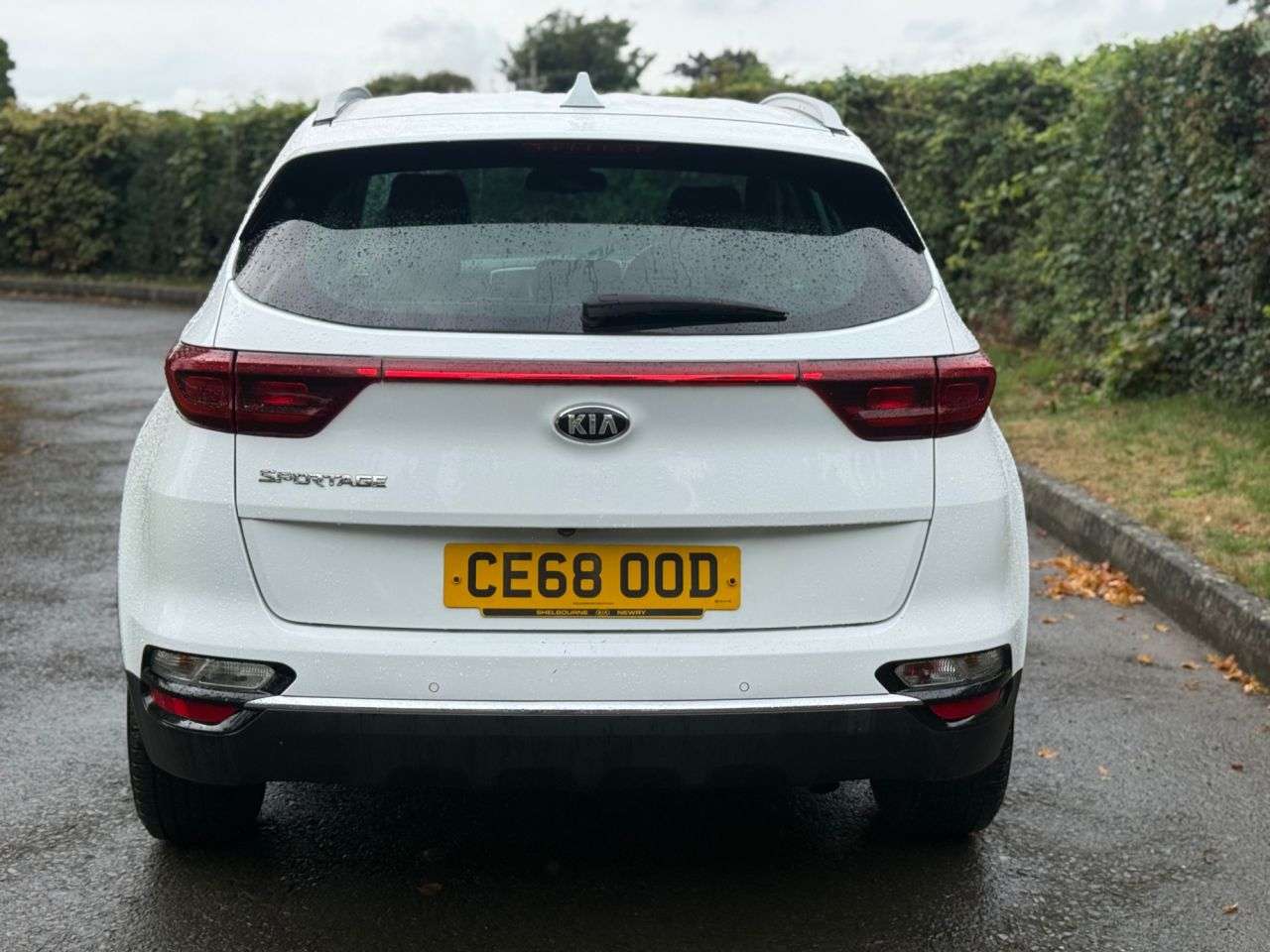 2018 KIA SPORTAGE 2018 KIA SPORTAGE