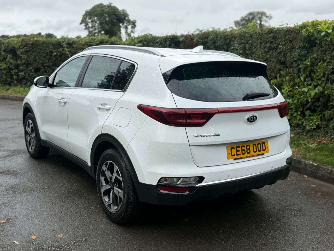 2018 KIA SPORTAGE 2018 KIA SPORTAGE