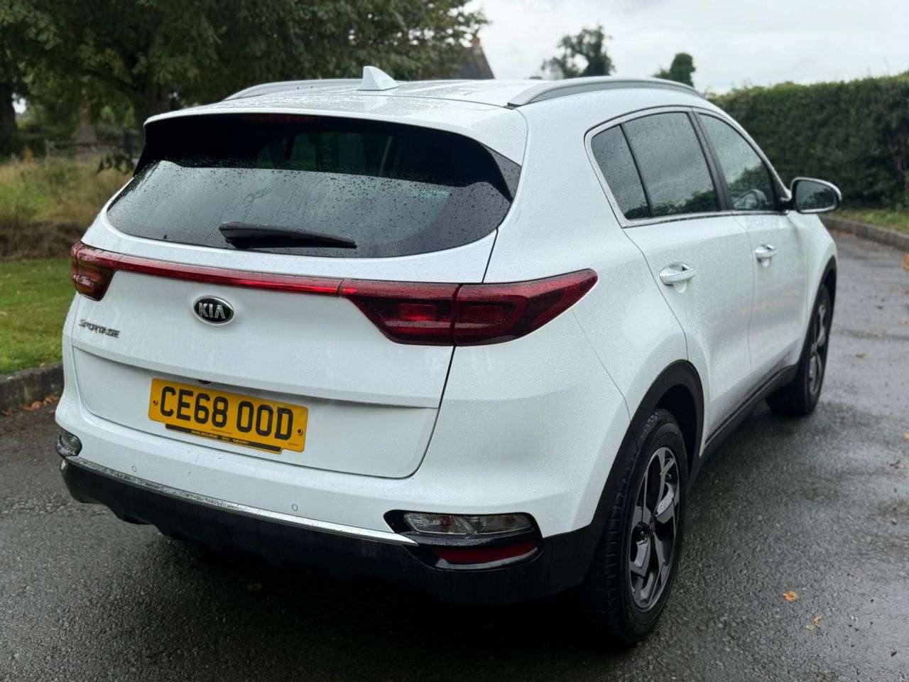 2018 KIA SPORTAGE 2018 KIA SPORTAGE