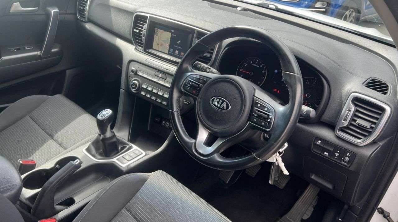 2018 KIA SPORTAGE 2018 KIA SPORTAGE