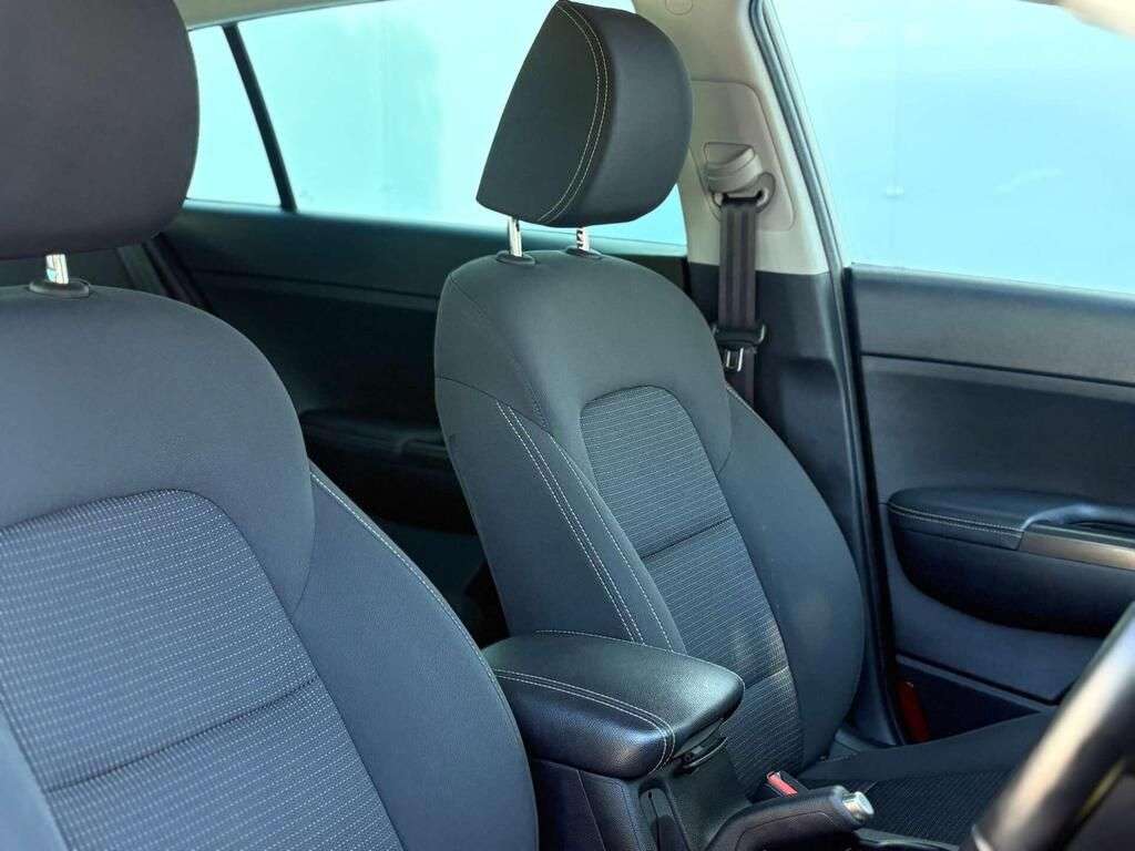 2018 KIA SPORTAGE 2018 KIA SPORTAGE