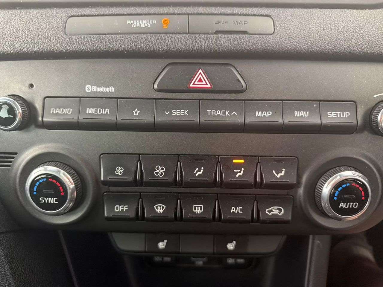 2018 KIA SPORTAGE 2018 KIA SPORTAGE