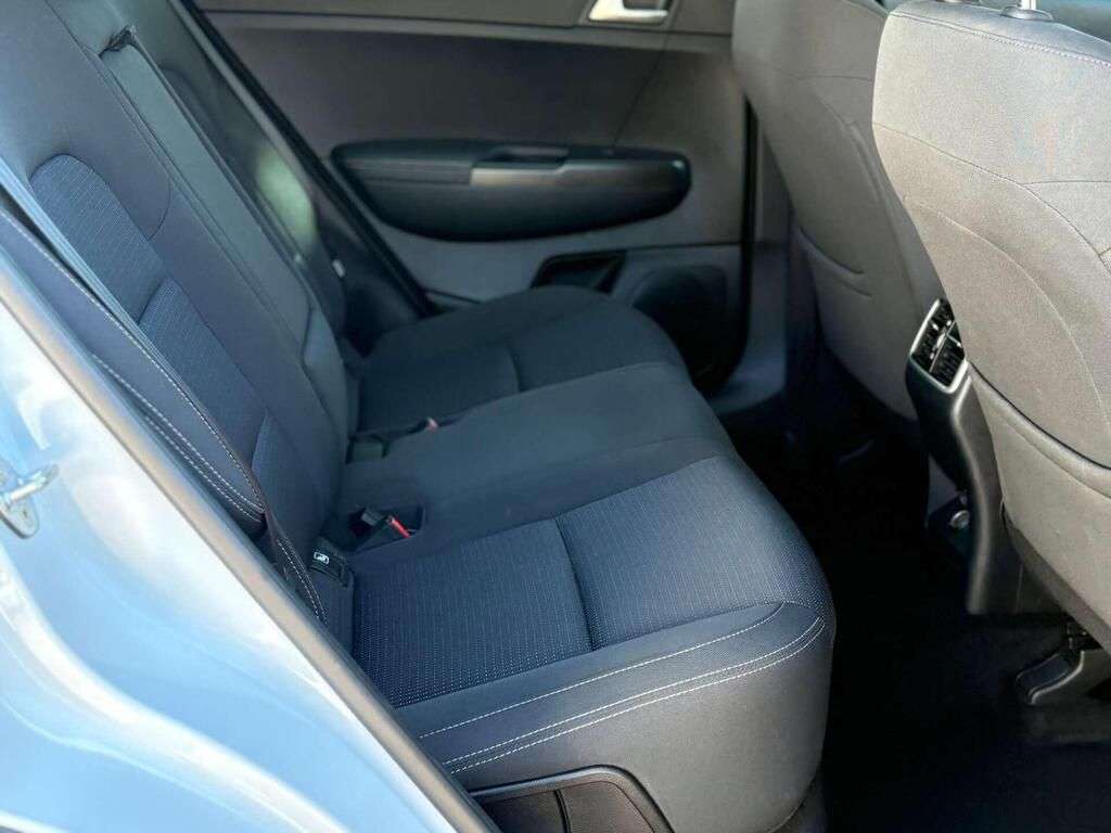 2018 KIA SPORTAGE 2018 KIA SPORTAGE