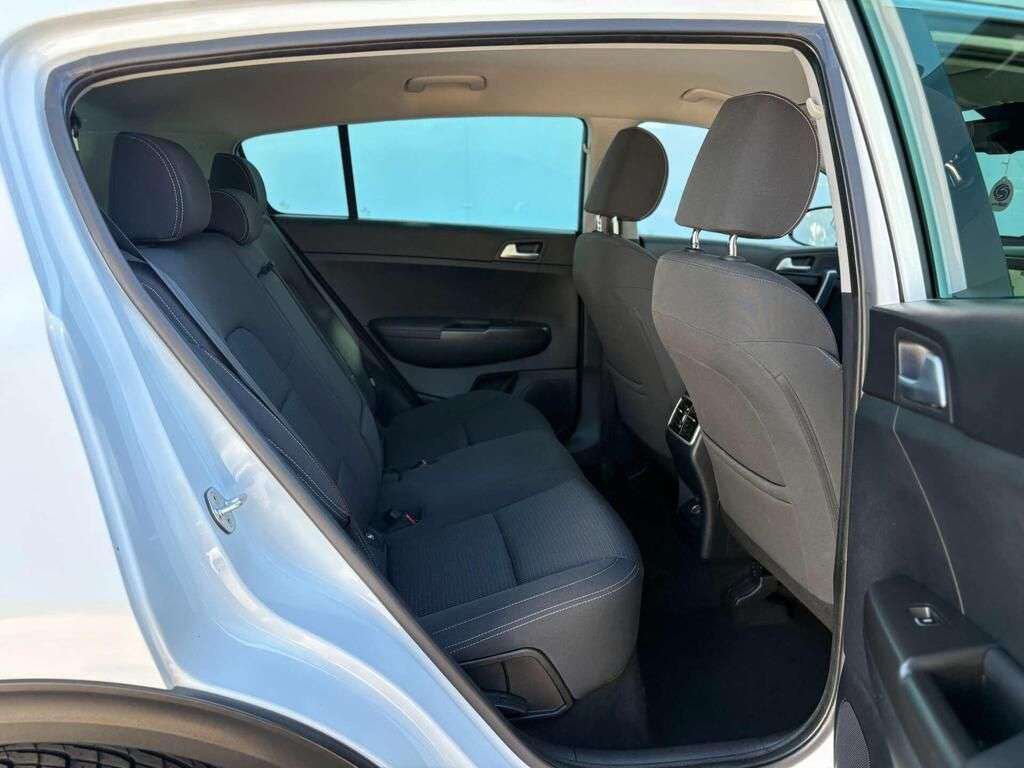 2018 KIA SPORTAGE 2018 KIA SPORTAGE
