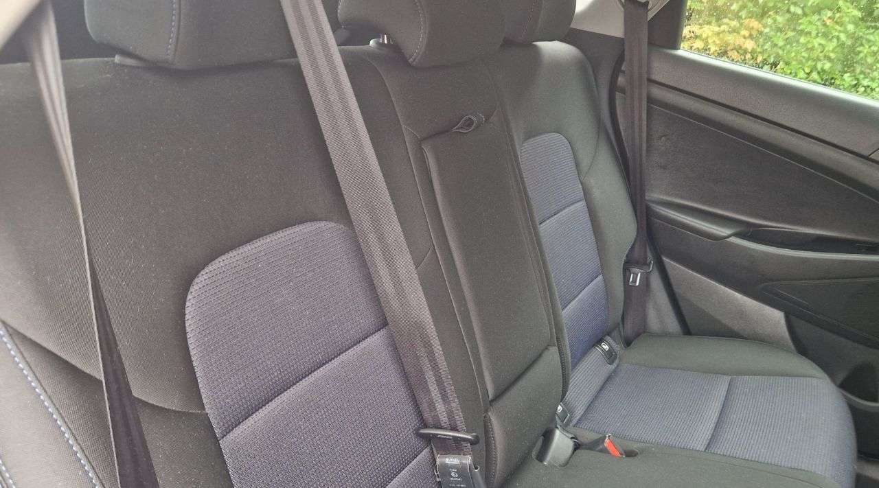 2018 HYUNDAI TUCSON 2018 HYUNDAI TUCSON
