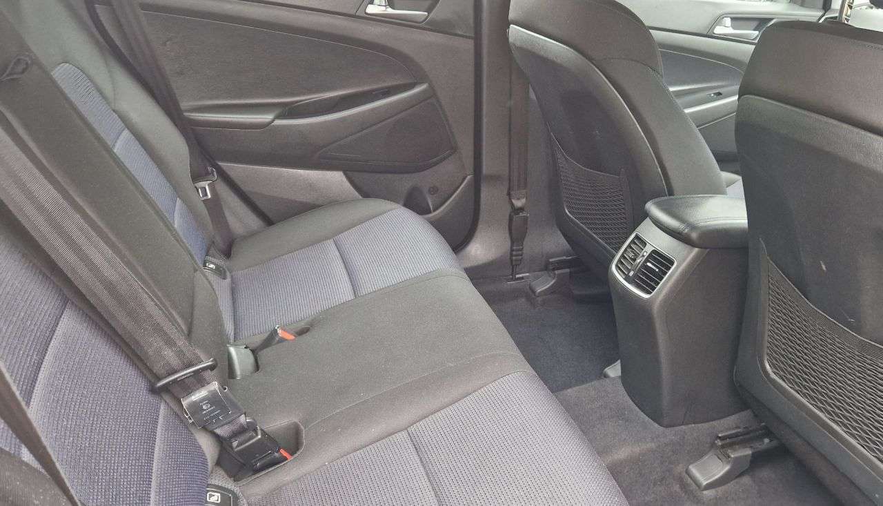 2018 HYUNDAI TUCSON 2018 HYUNDAI TUCSON