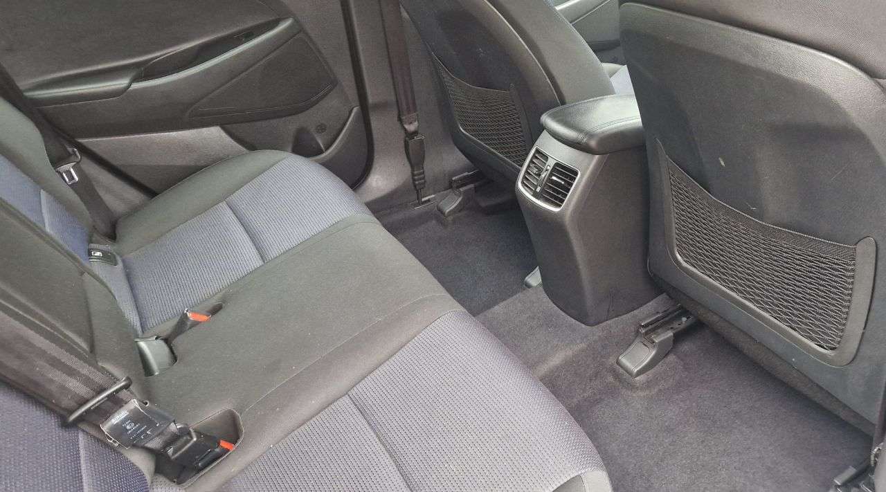 2018 HYUNDAI TUCSON 2018 HYUNDAI TUCSON
