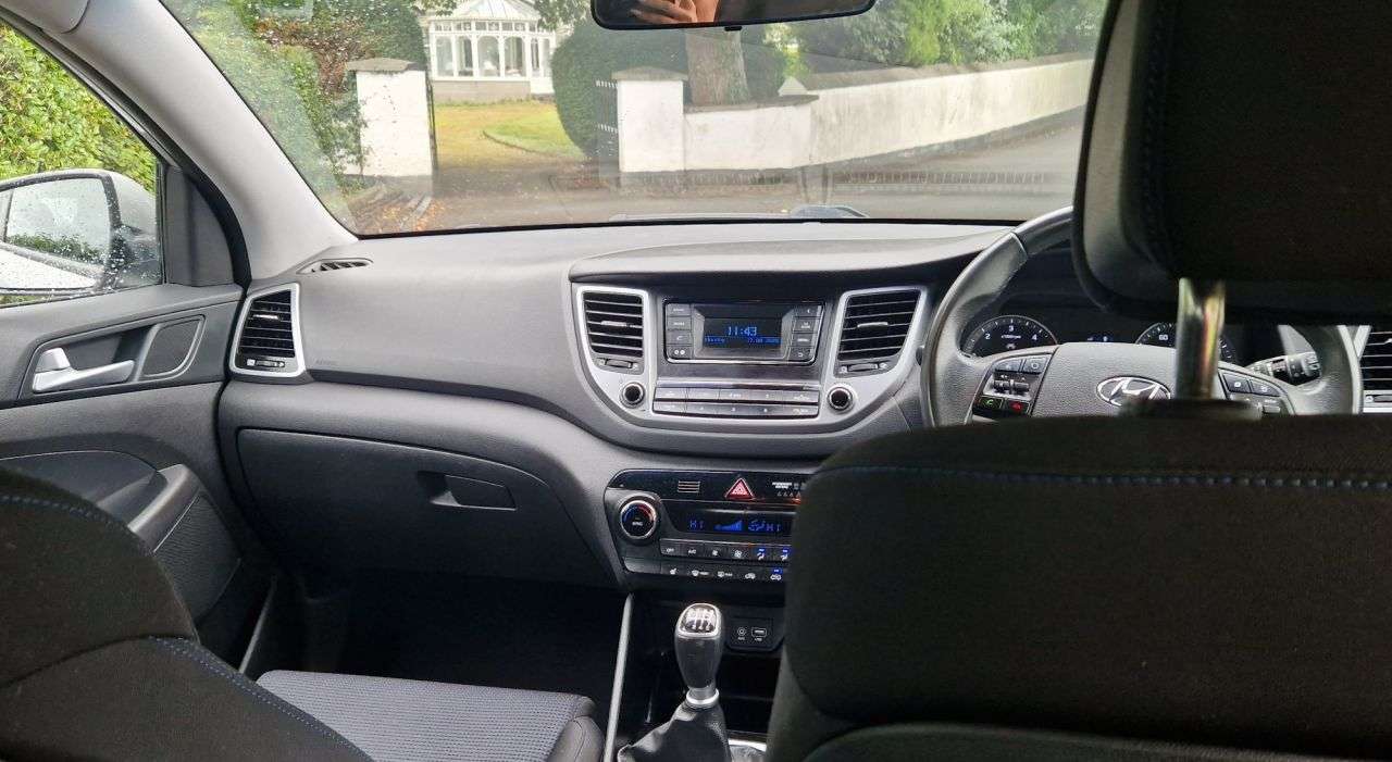2018 HYUNDAI TUCSON 2018 HYUNDAI TUCSON