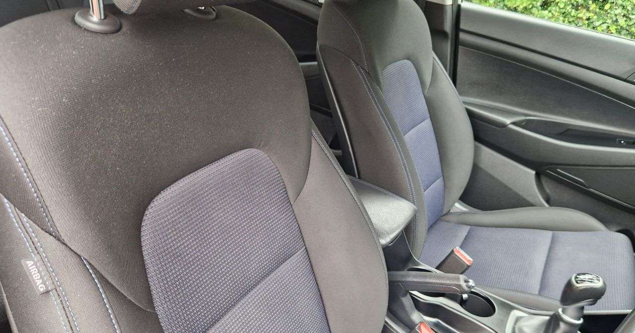 2018 HYUNDAI TUCSON 2018 HYUNDAI TUCSON