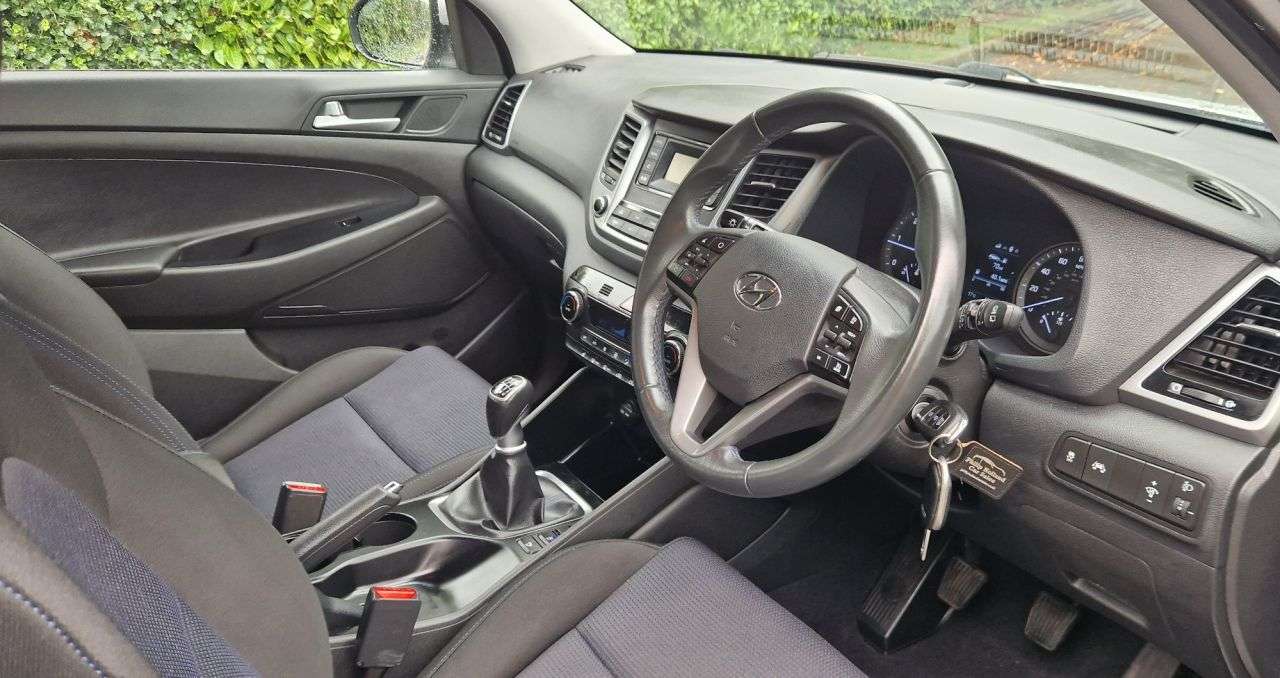 2018 HYUNDAI TUCSON 2018 HYUNDAI TUCSON