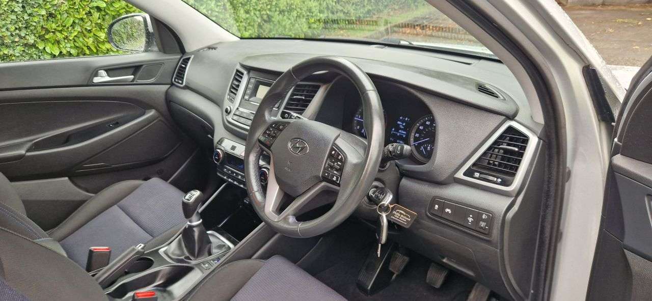 2018 HYUNDAI TUCSON 2018 HYUNDAI TUCSON