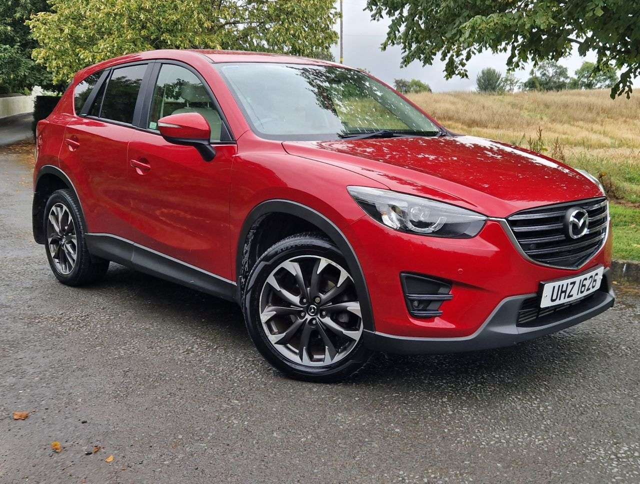 A 2016 MAZDA CX-5 2.2 SKYACTIV-D Sport Nav SUV 5dr Diesel Auto 4WD Euro 6 (s/s) (175 ps) A 2016 MAZDA CX-5 2.2 SKYACTIV-D Sport Nav SUV 5dr Diesel Auto 4WD Euro 6 (s/s) (175 ps)