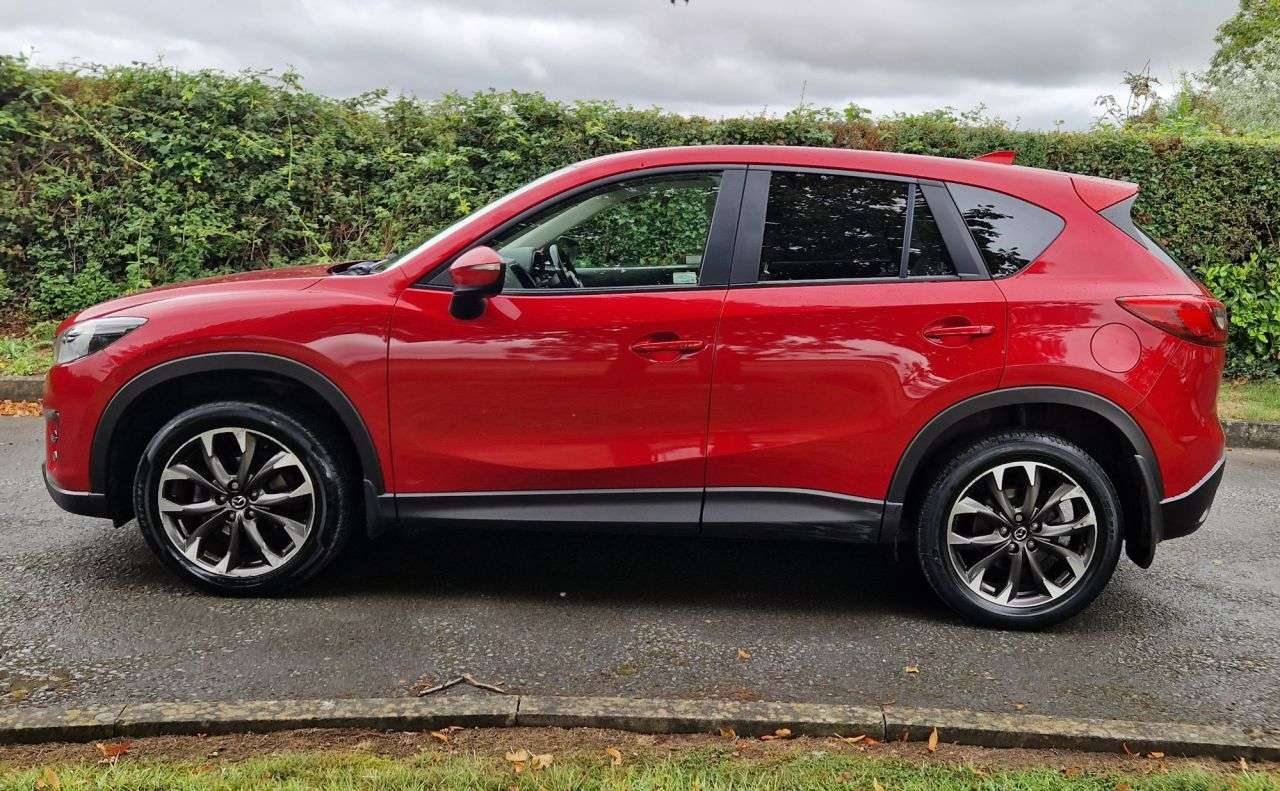 2016 MAZDA CX-5 2016 MAZDA CX-5