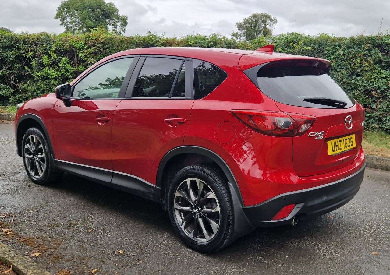 2016 MAZDA CX-5 2016 MAZDA CX-5