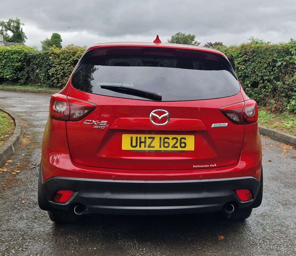 2016 MAZDA CX-5 2016 MAZDA CX-5