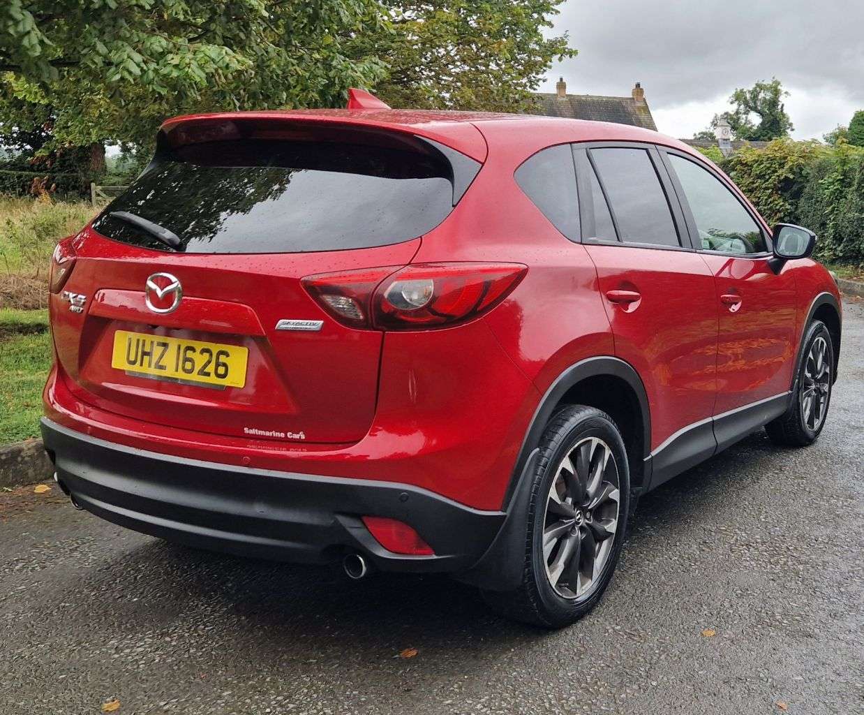 2016 MAZDA CX-5 2016 MAZDA CX-5