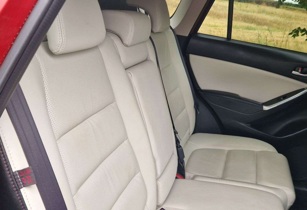2016 MAZDA CX-5 2016 MAZDA CX-5