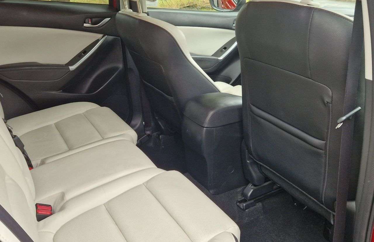 2016 MAZDA CX-5 2016 MAZDA CX-5