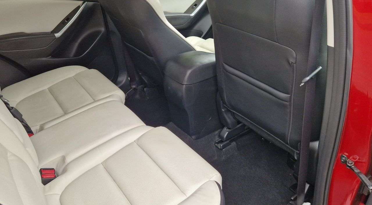 2016 MAZDA CX-5 2016 MAZDA CX-5