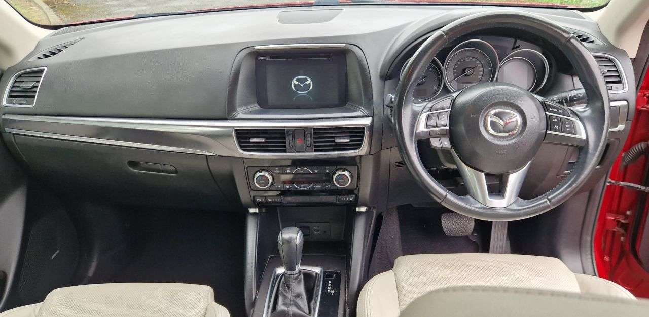 2016 MAZDA CX-5 2016 MAZDA CX-5