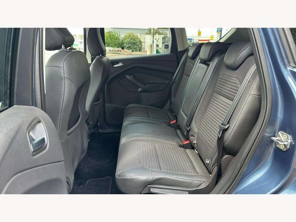 2018 FORD KUGA 2018 FORD KUGA