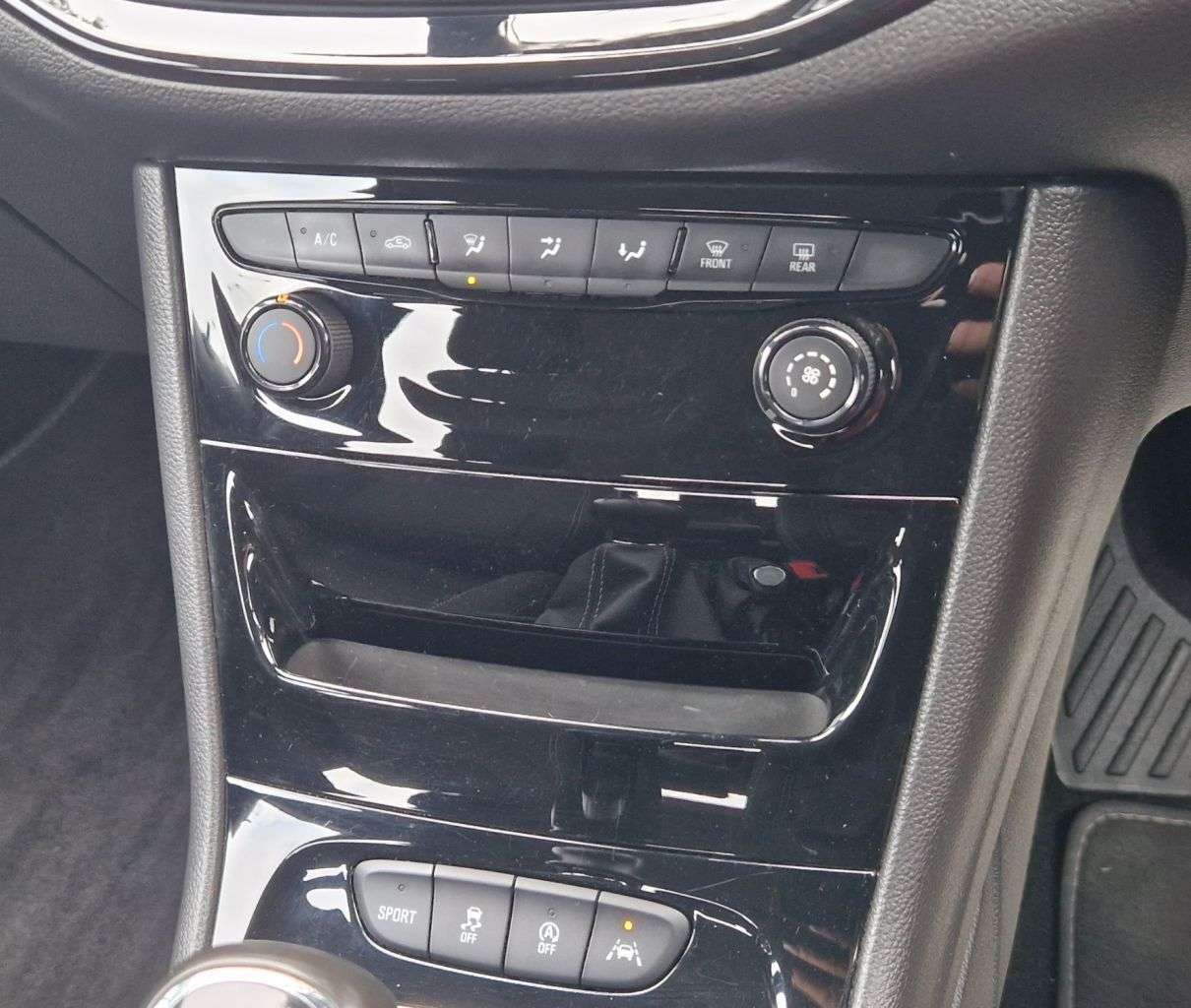 2018 VAUXHALL ASTRA 2018 VAUXHALL ASTRA
