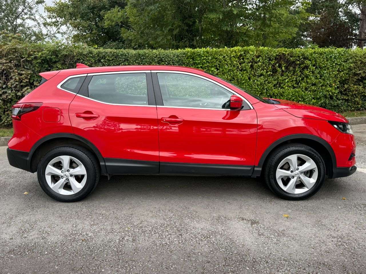 2019 NISSAN QASHQAI 2019 NISSAN QASHQAI