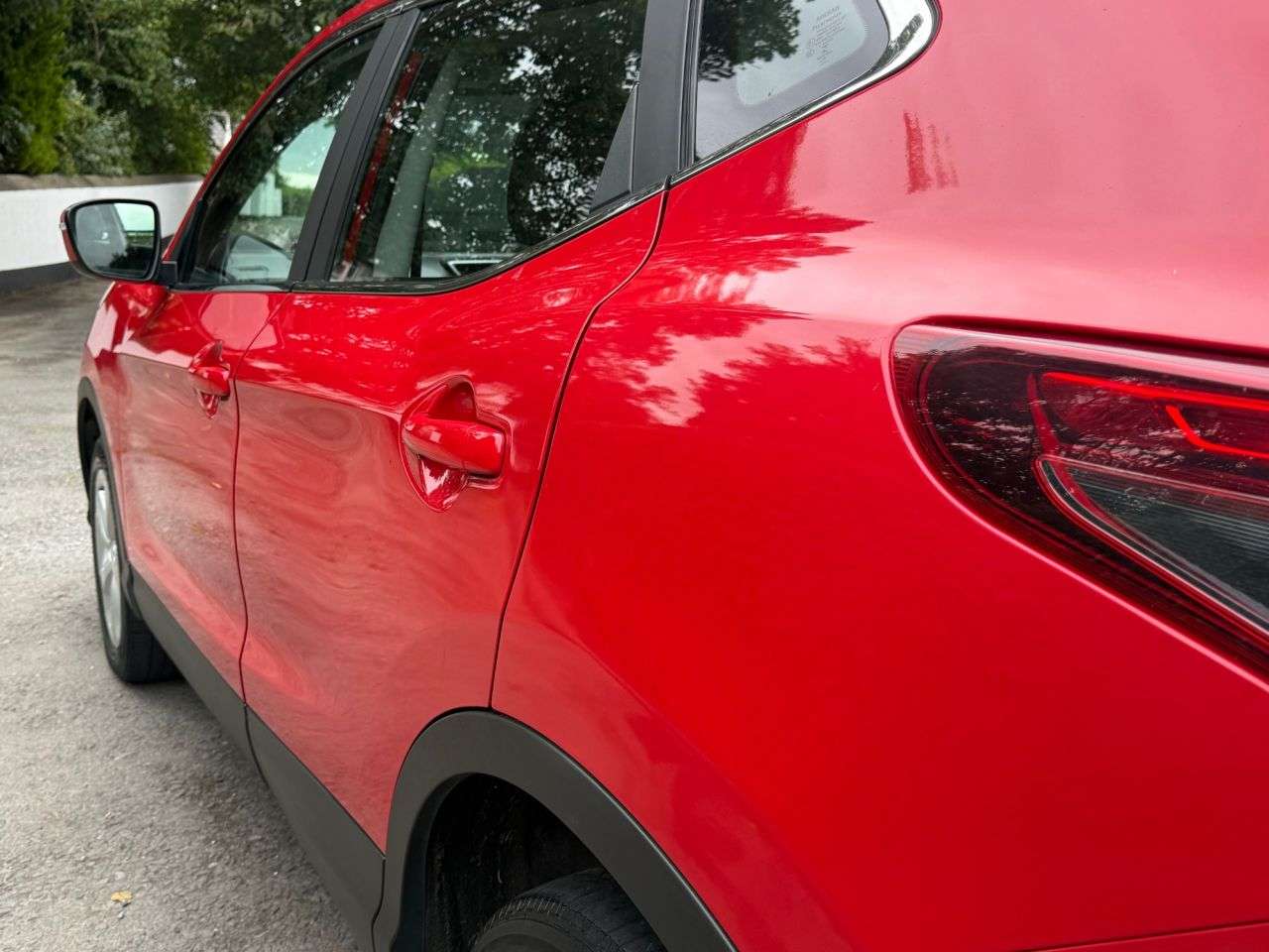 2019 NISSAN QASHQAI 2019 NISSAN QASHQAI