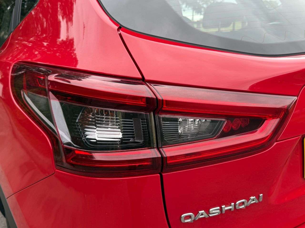 2019 NISSAN QASHQAI 2019 NISSAN QASHQAI